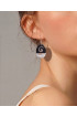 Handmade Shell Earrings